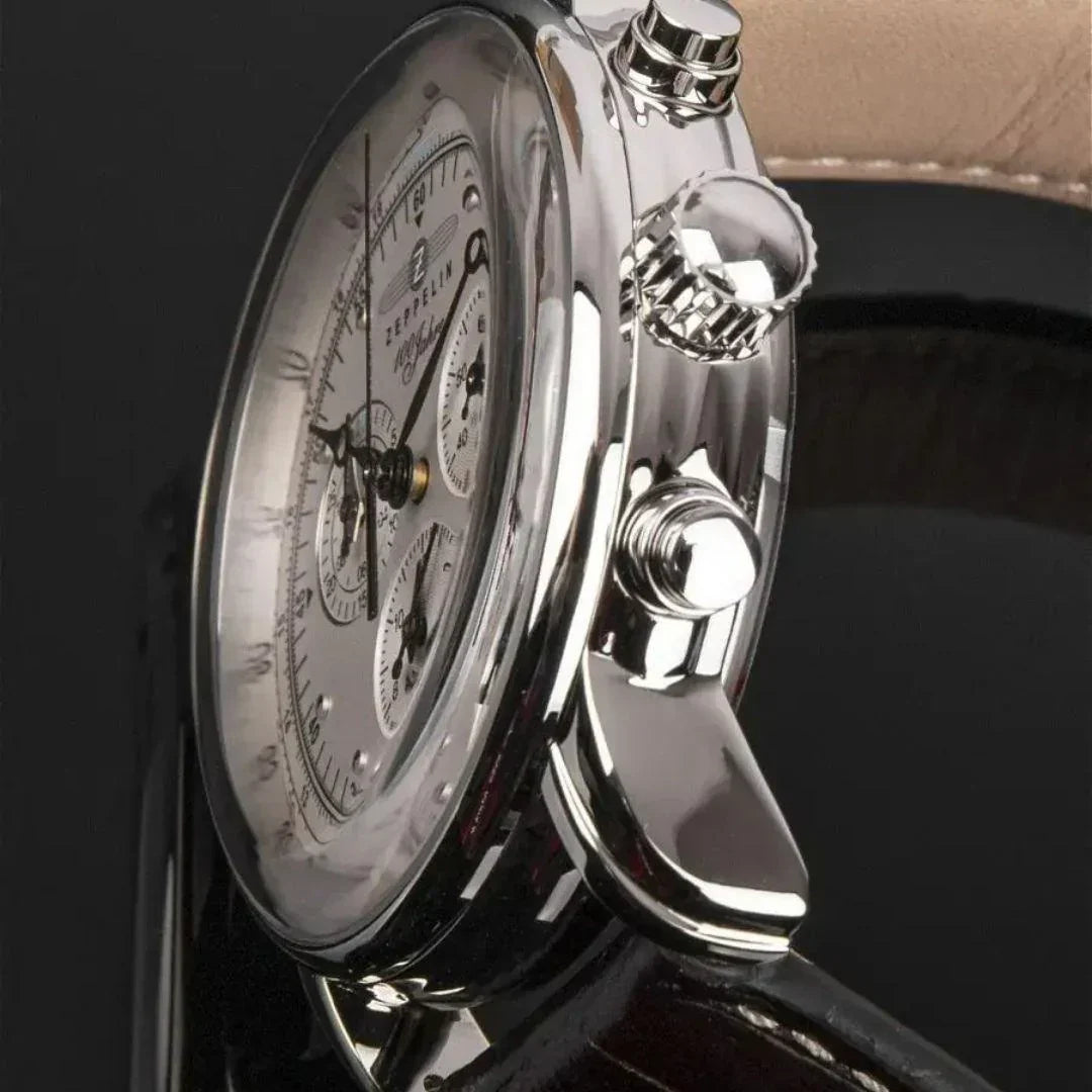 Zeppelin 100 Jahre Chronograph Watch