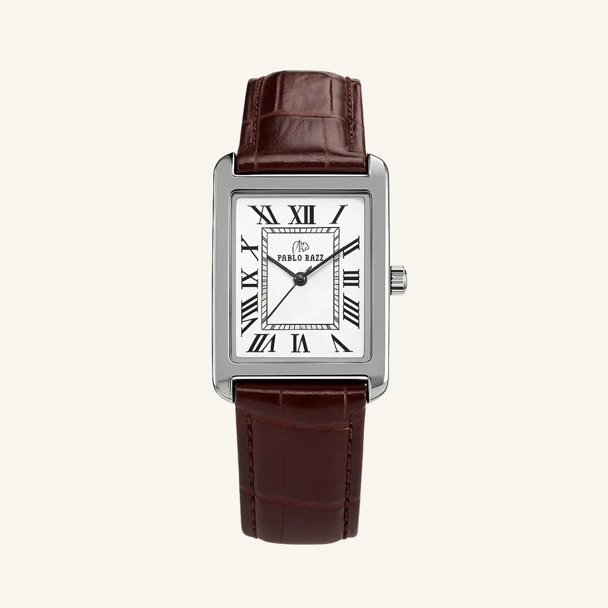 Leather Watch - Atempori
