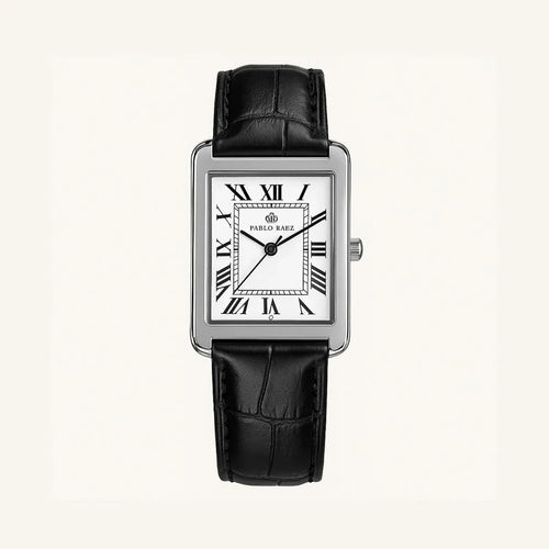 Leather Watch - Atempori