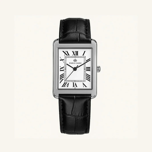 Leather Watch - Atempori