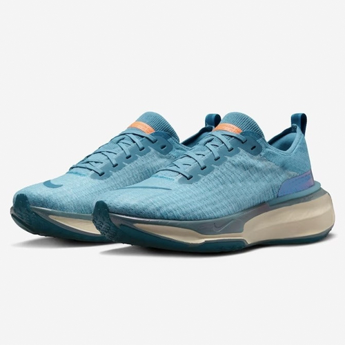 Sneakers ZoomX Invinc. Run 3 Noise Aqua Green Abyss