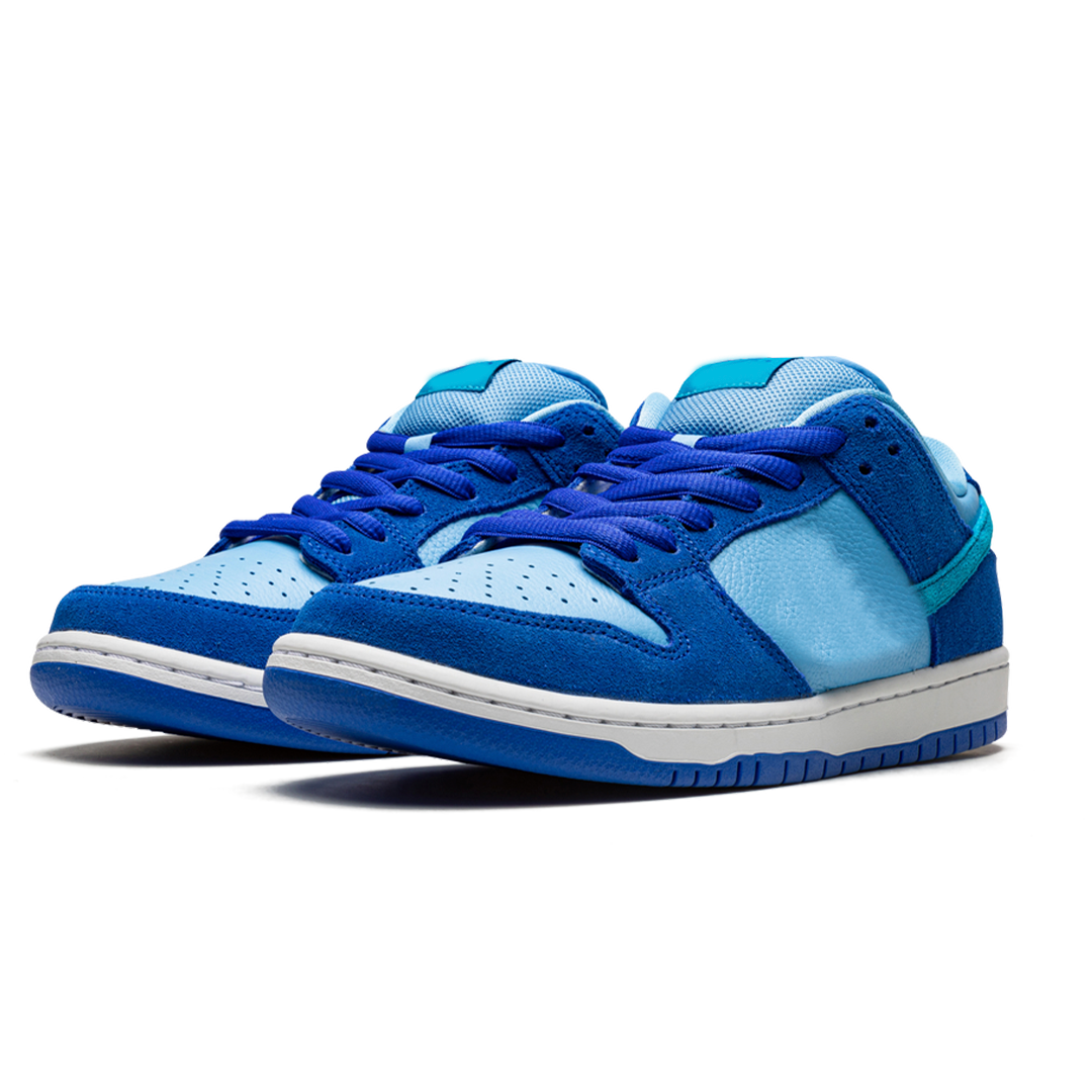 Sneakers Low Blue Raspberry
