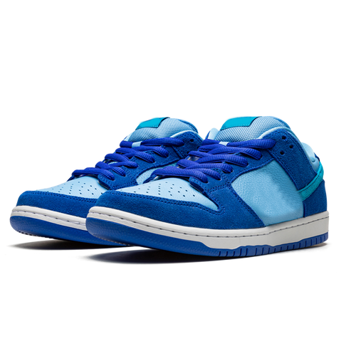 Sneakers Low Blue Raspberry