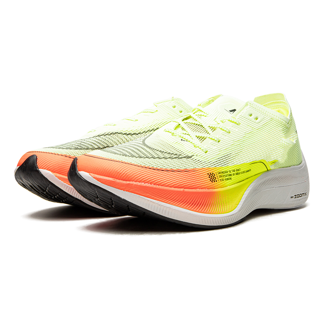 Sneakers Zoom X Vaporfly Next% 2 Barely Volt Hyper Orange