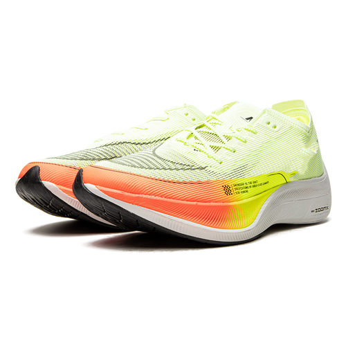 Sneakers Zoom X Vaporfly Next% 2 Barely Volt Hyper Orange