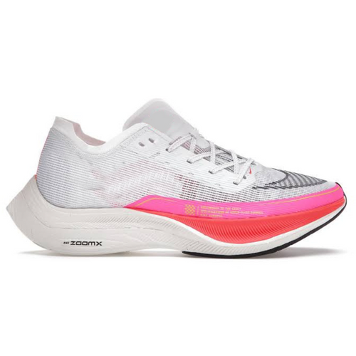 Sneakers ZoomX Vaporfly Next% 2 White Pink