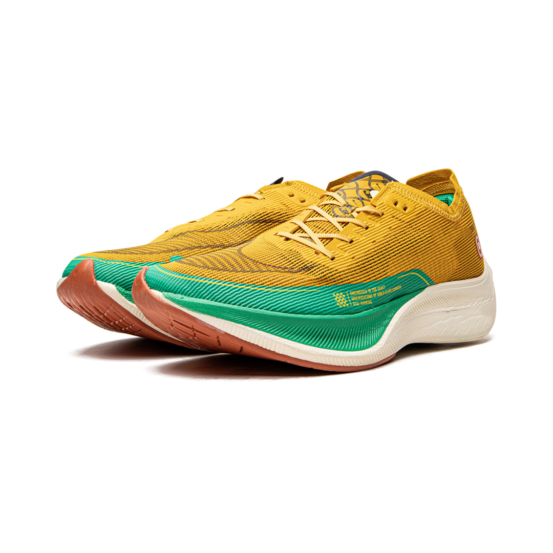 Sneakers Zoom X Vaporfly Next% 2 Dark Sulfur Stadium Green