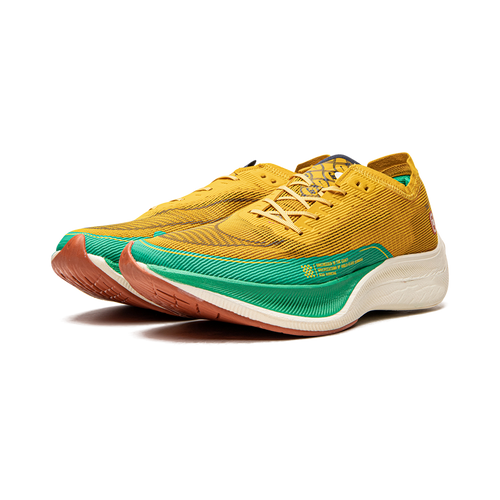 Sneakers Zoom X Vaporfly Next% 2 Dark Sulfur Stadium Green