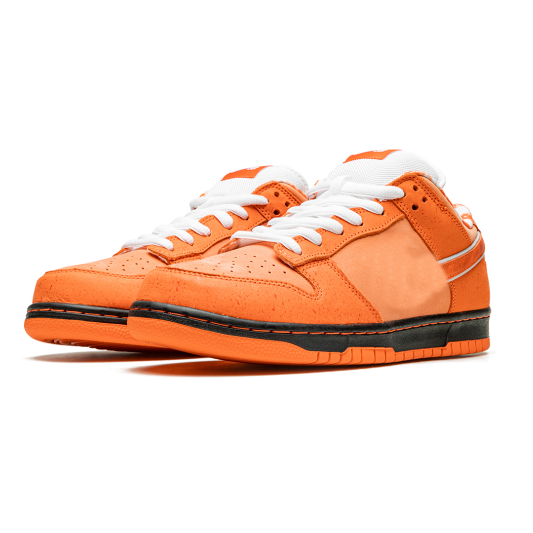 Sneakers Concepts Orange Lobster