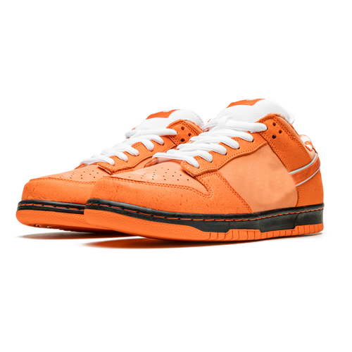 Sneakers Concepts Orange Lobster
