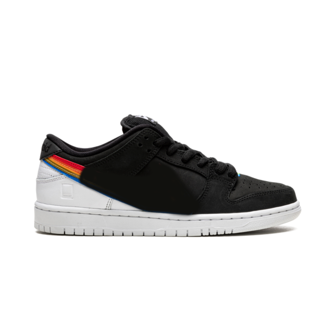Sneakers SB Dunk Low Polaroid