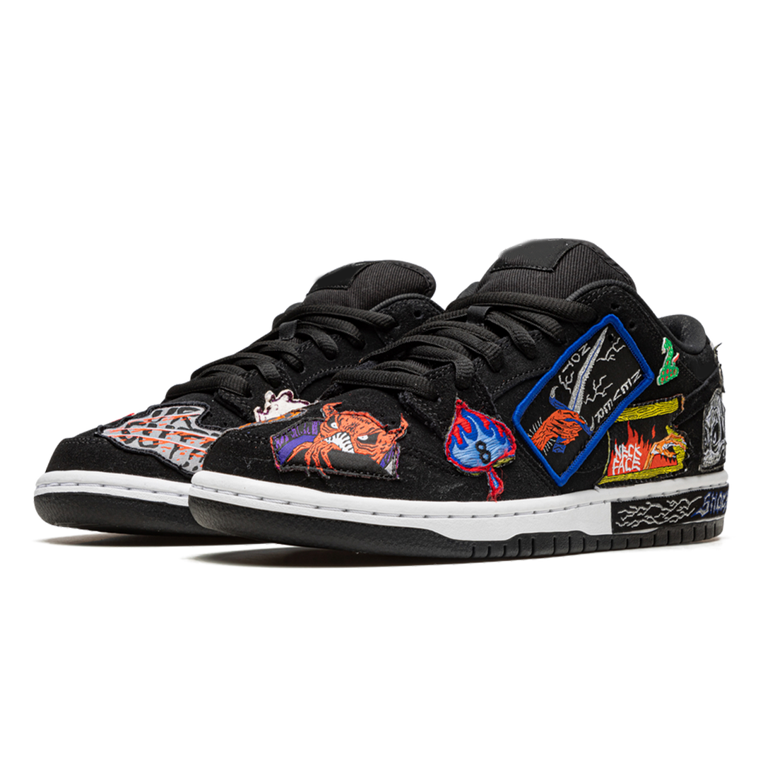 Sneakers Low Neckf.