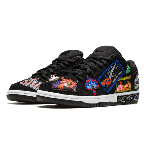 Sneakers Low Neckf.
