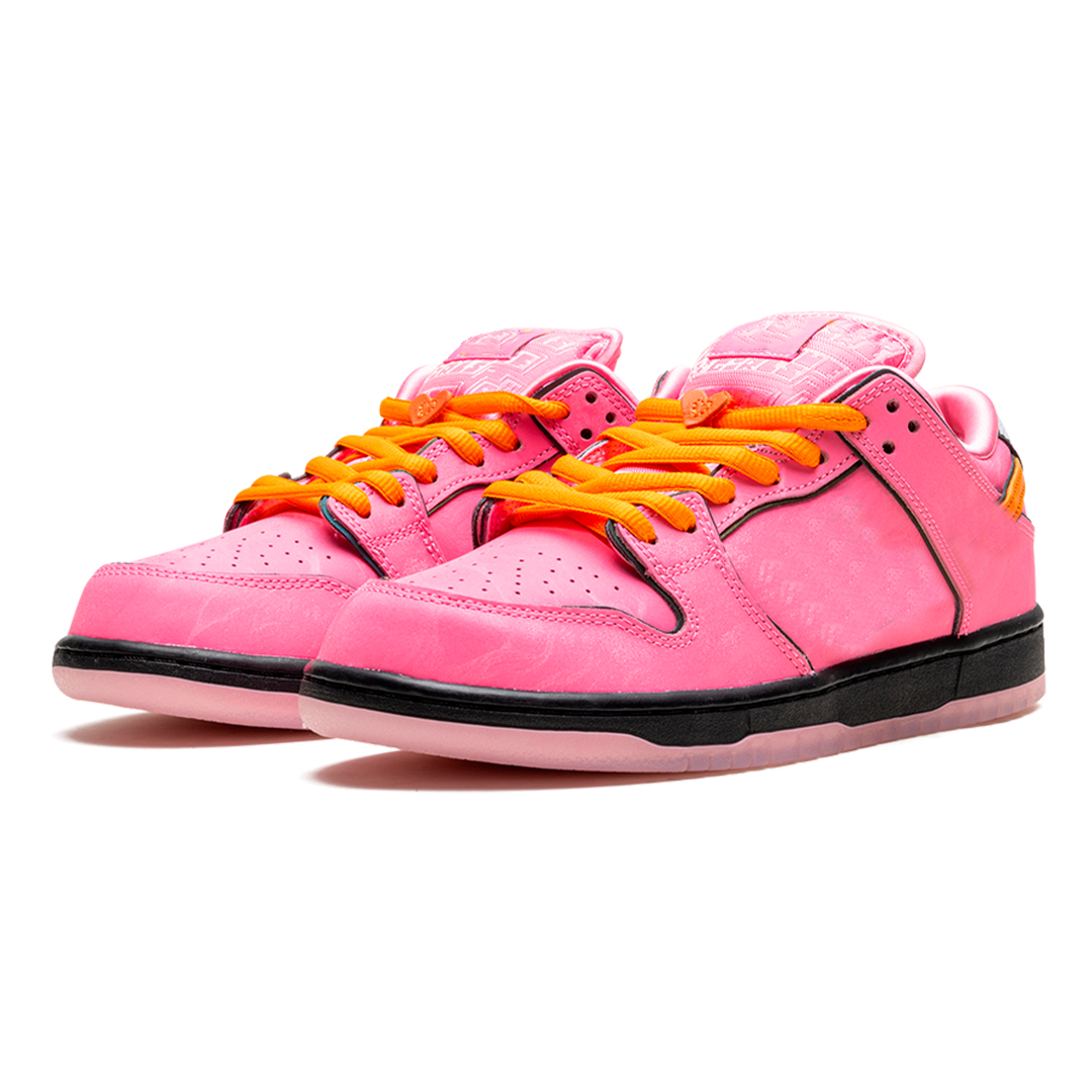 Sneakers Low The Powerpuff Girls Blossom