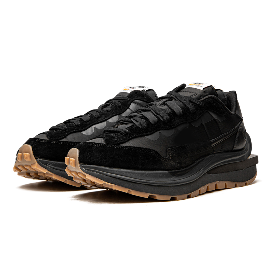Sneakers Vaporwaffle Sac. Black Gum