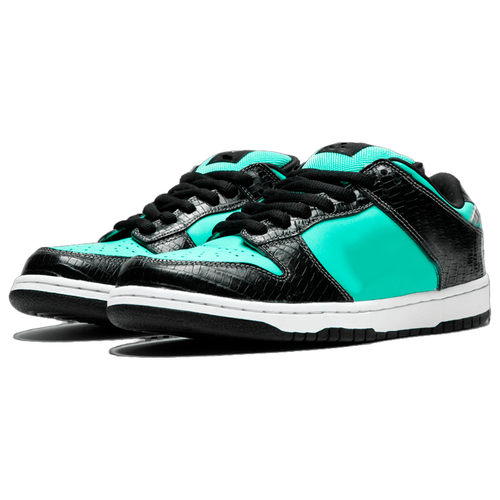 Sneakers Low Diam. Supply Co. Aqua Blue