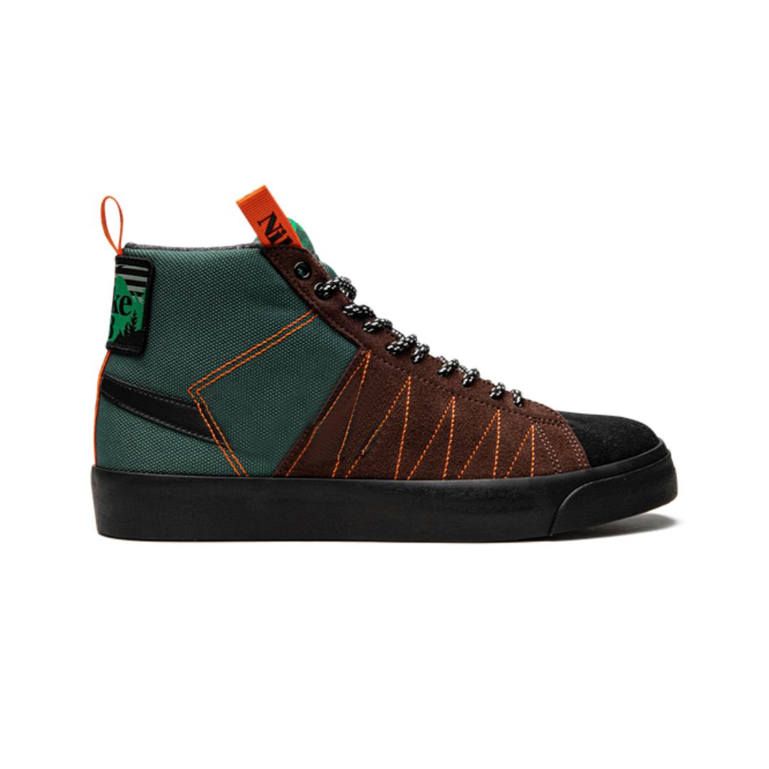 Sneakers SB Zoom Blazer Mid PRM