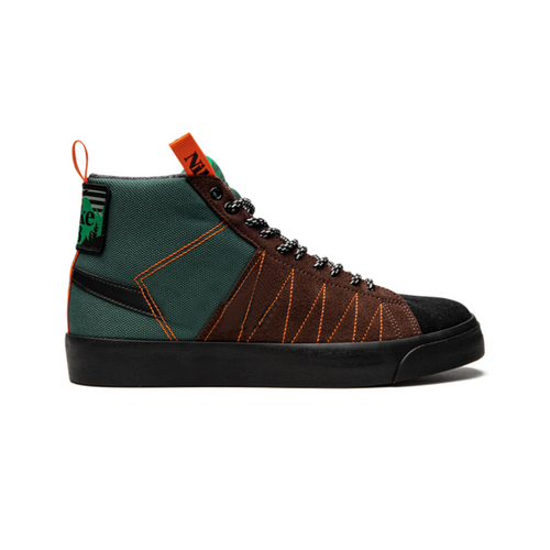 Sneakers SB Zoom Blazer Mid PRM