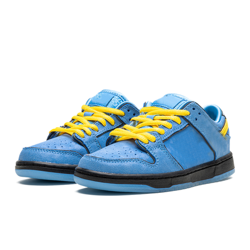 Sneakers Low The Powerpuff Girls Bubbles