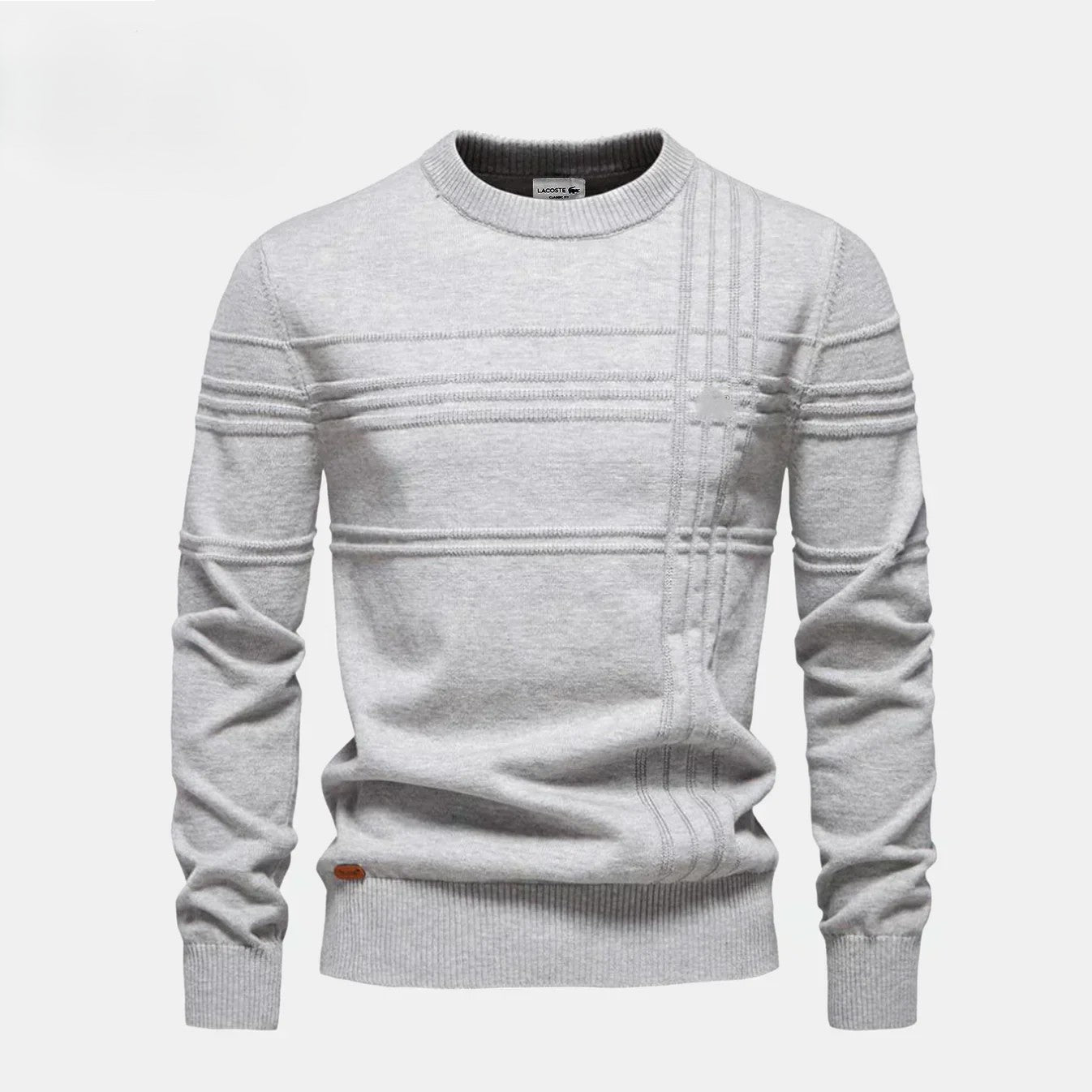 BUY 1, GET 2 - Structured Knit Sweater (Limited stock)