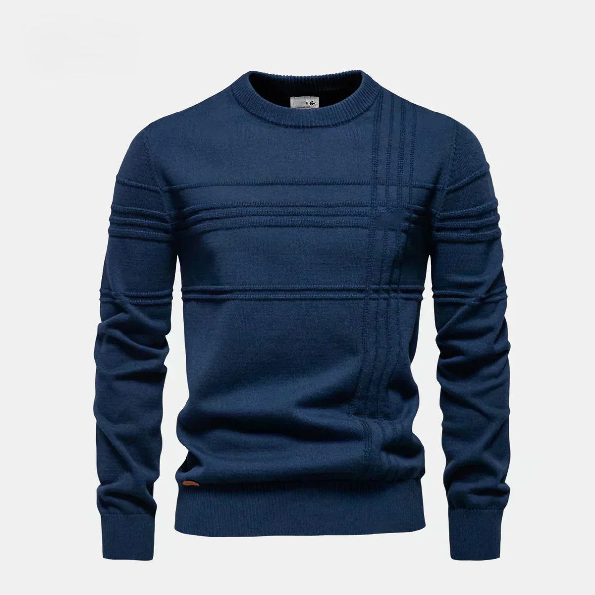 BUY 1, GET 2 - Structured Knit Sweater (Limited stock)