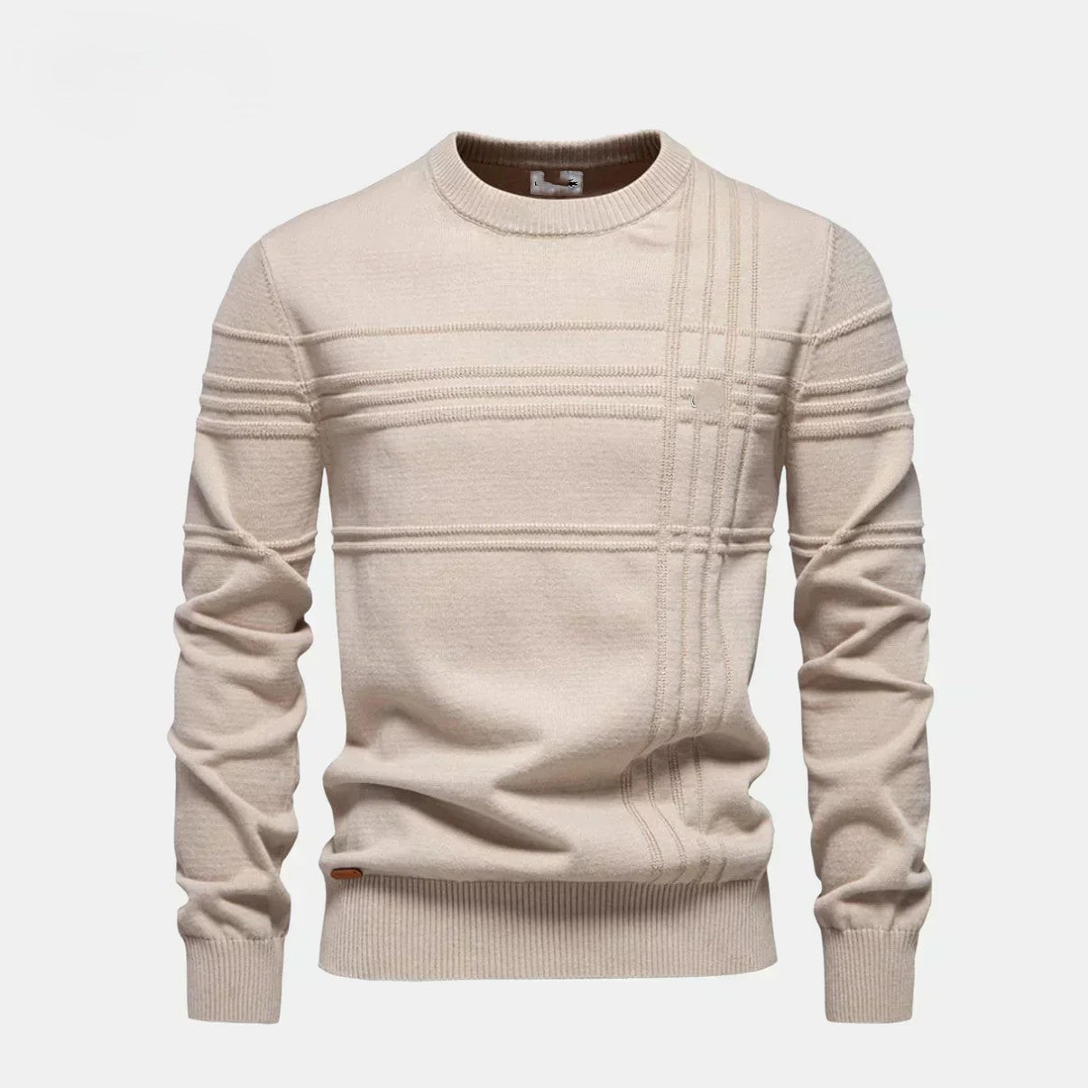 BUY 1, GET 2 - Structured Knit Sweater (Limited stock)
