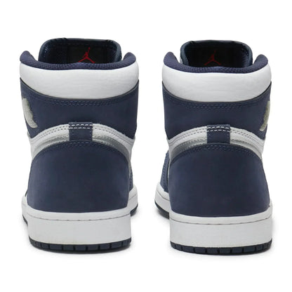 Preloved - Air Jordan 1 Retro High CO.JP Midnight Navy (2020)