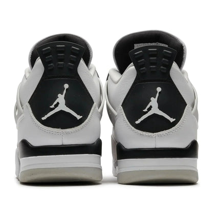 Preloved - Air Jordan 4 Retro Military Black