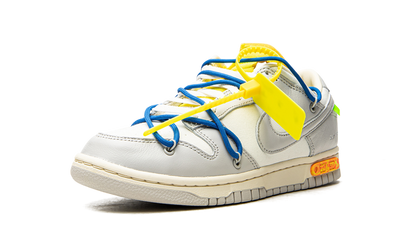 Nike Dunk Low Off White Lot 10:50