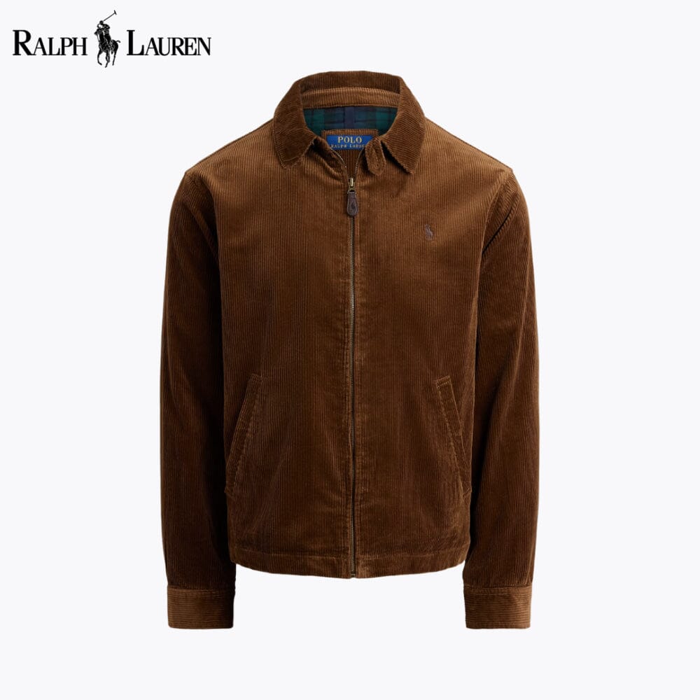 RL Wynton Corduroy Jas